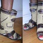 united nude spats